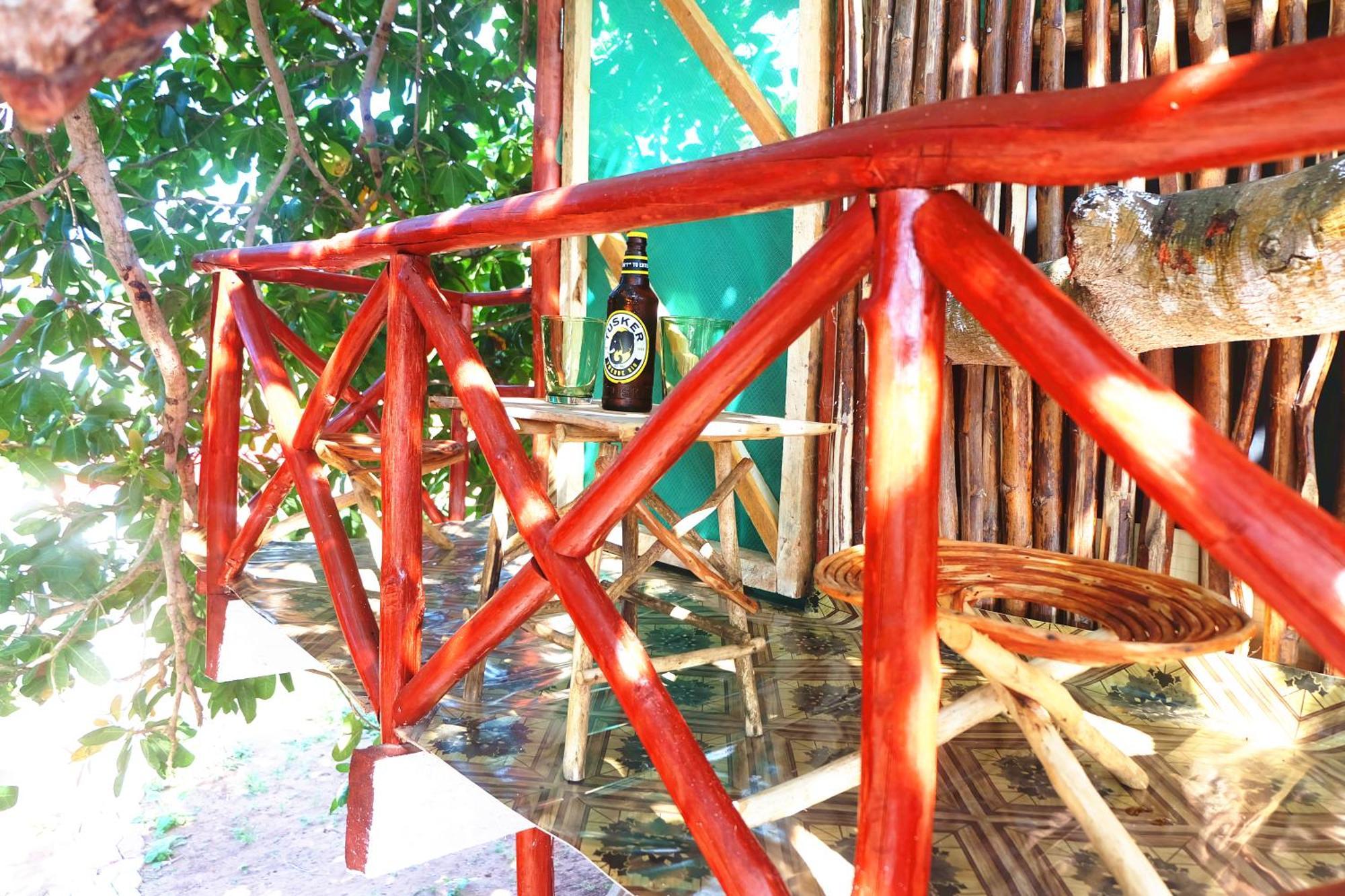 Diani Hostel Diani Beach Dış mekan fotoğraf