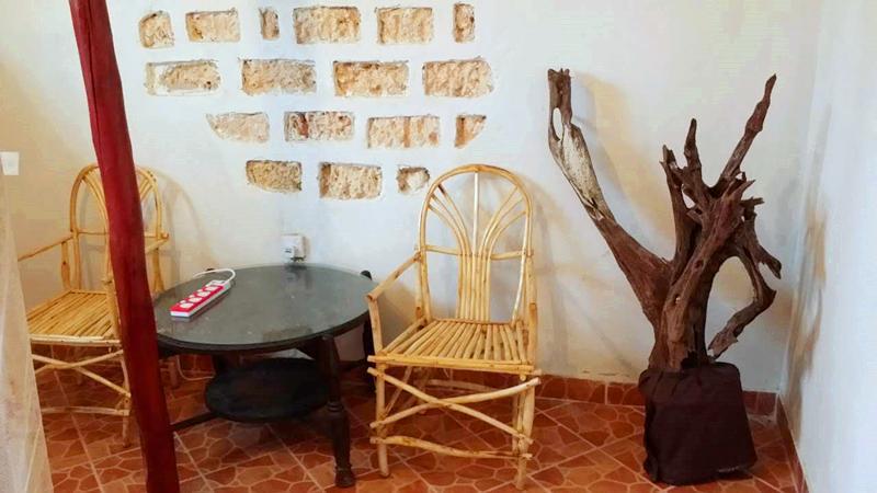Diani Hostel Diani Beach Dış mekan fotoğraf