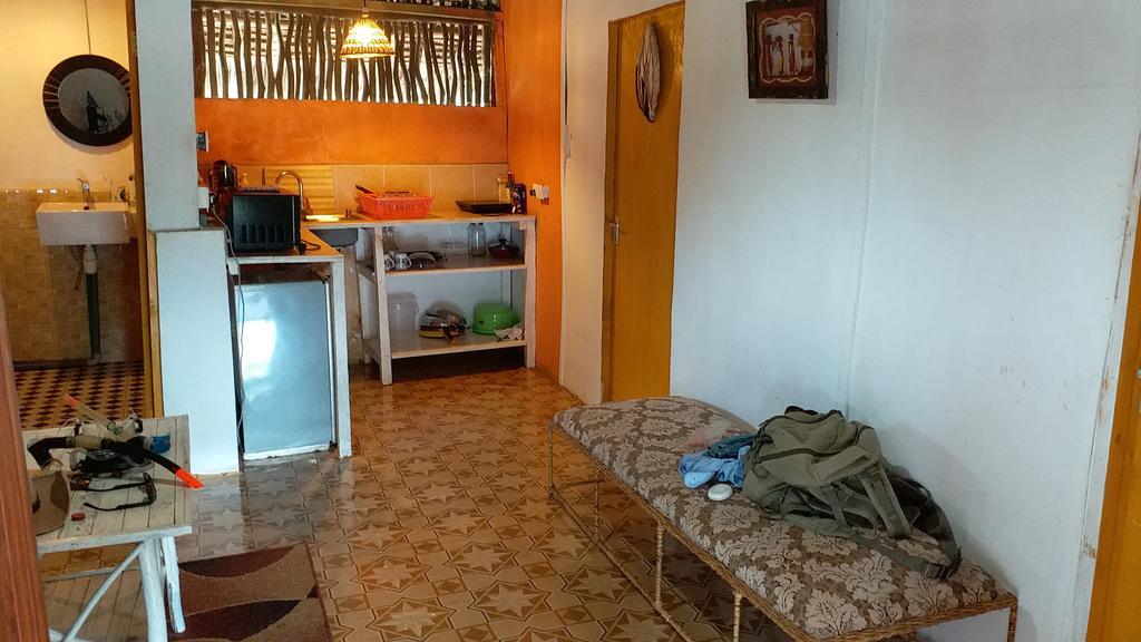Diani Hostel Diani Beach Dış mekan fotoğraf