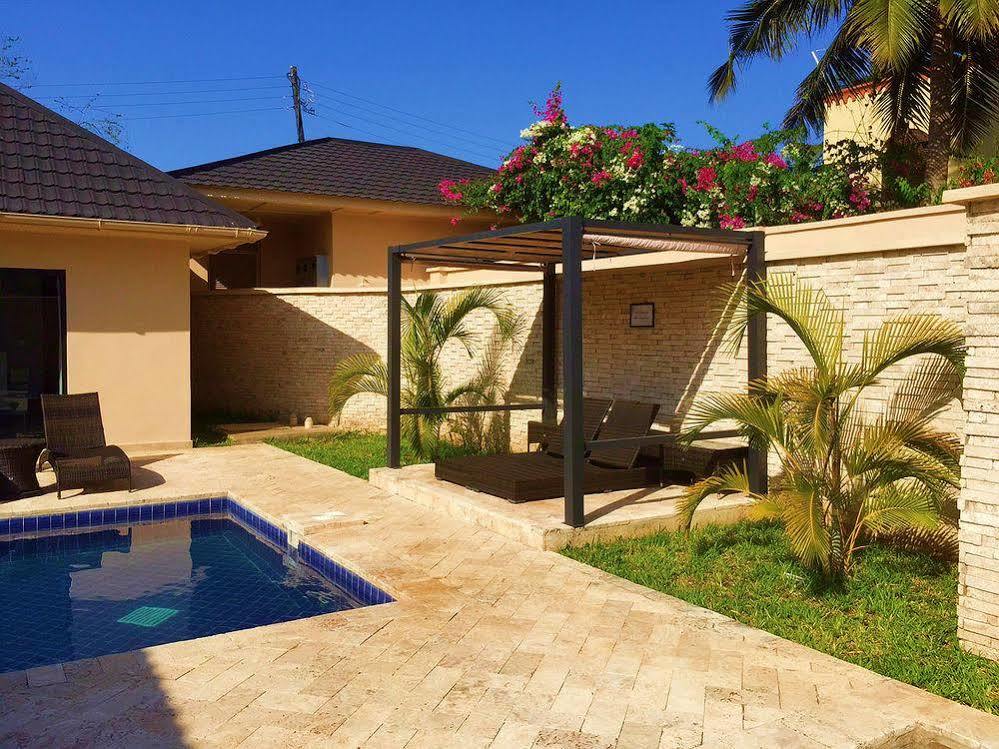 Diani Hostel Diani Beach Dış mekan fotoğraf