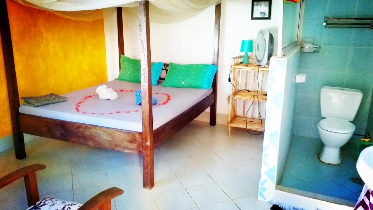 Diani Hostel Diani Beach Dış mekan fotoğraf
