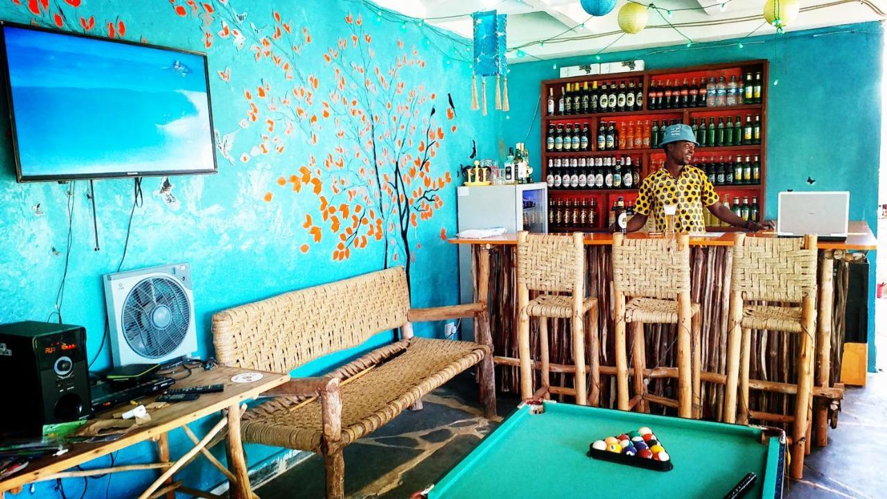 Diani Hostel Diani Beach Dış mekan fotoğraf